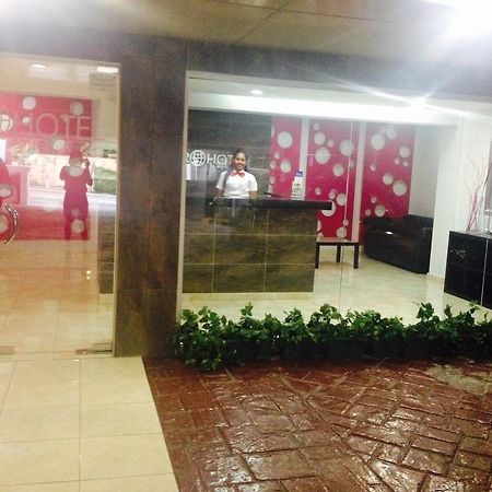 Micro Hotel Condo Suites Santo Domingo Kültér fotó