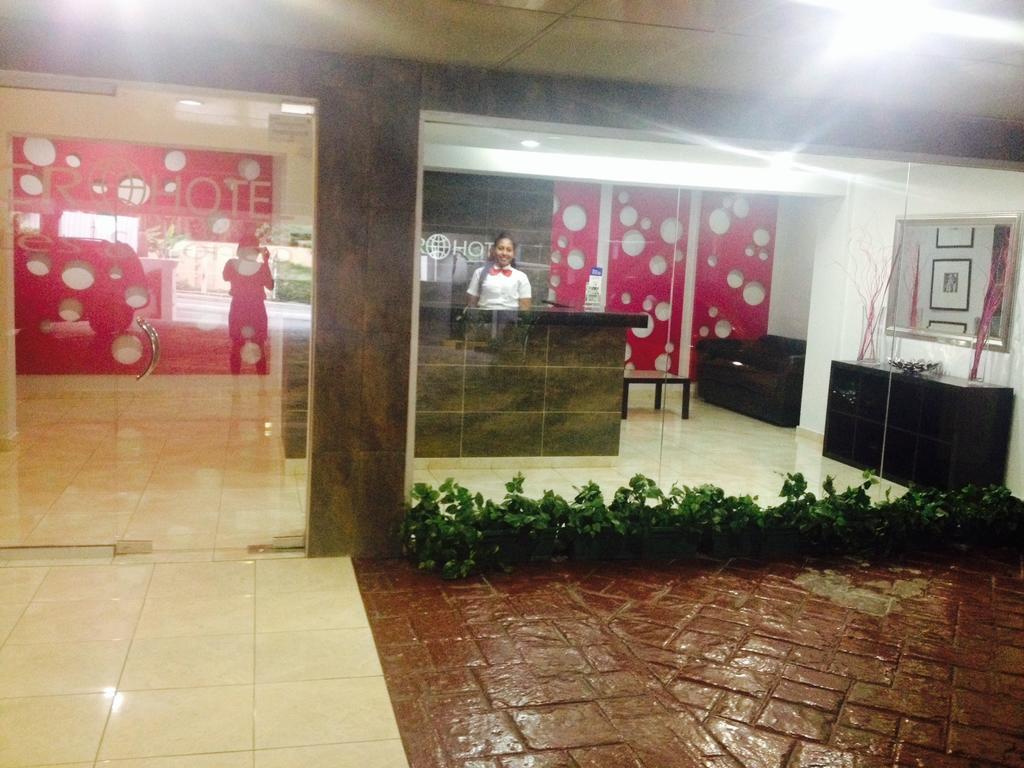 Micro Hotel Condo Suites Santo Domingo Kültér fotó