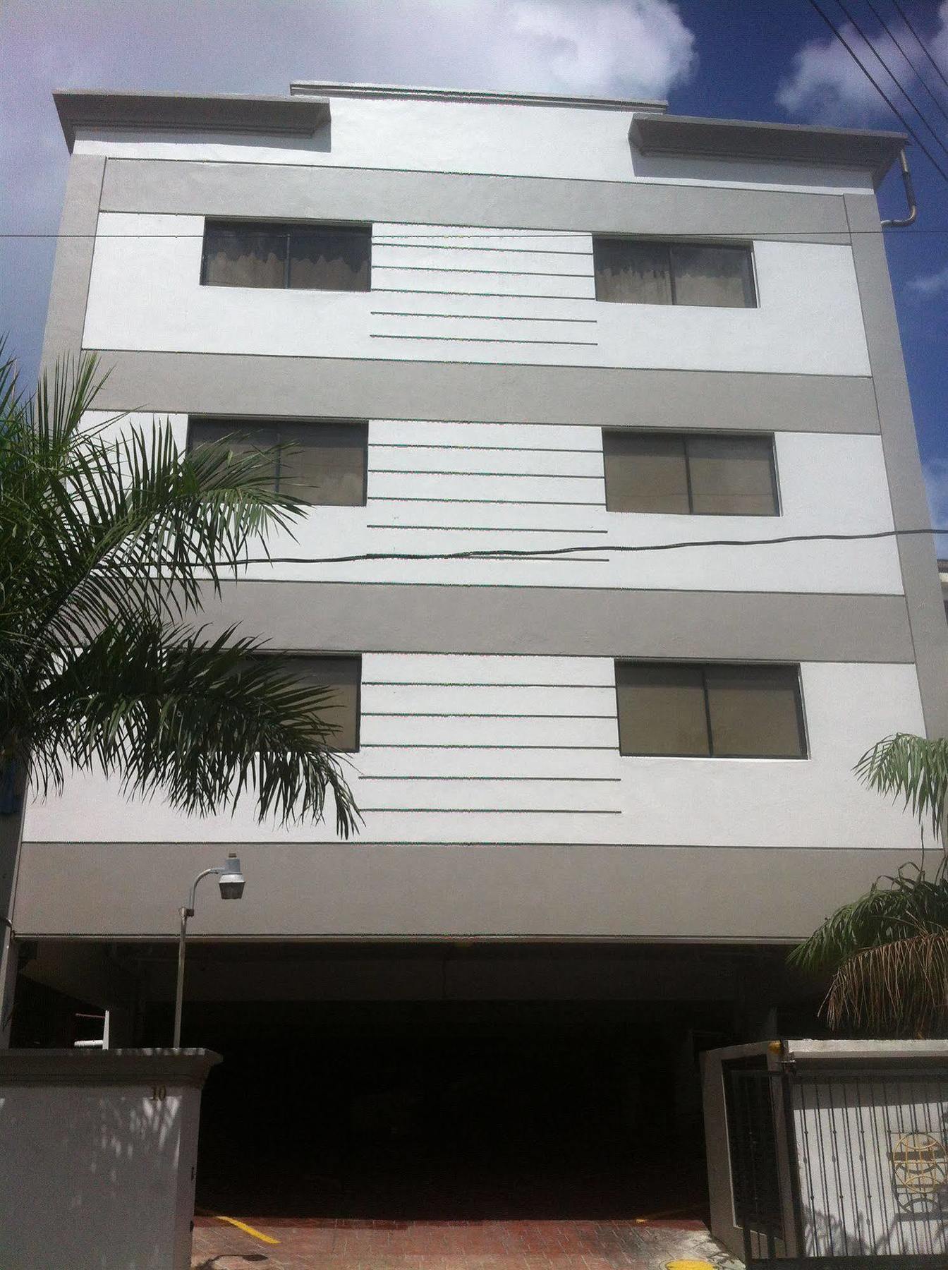Micro Hotel Condo Suites Santo Domingo Kültér fotó