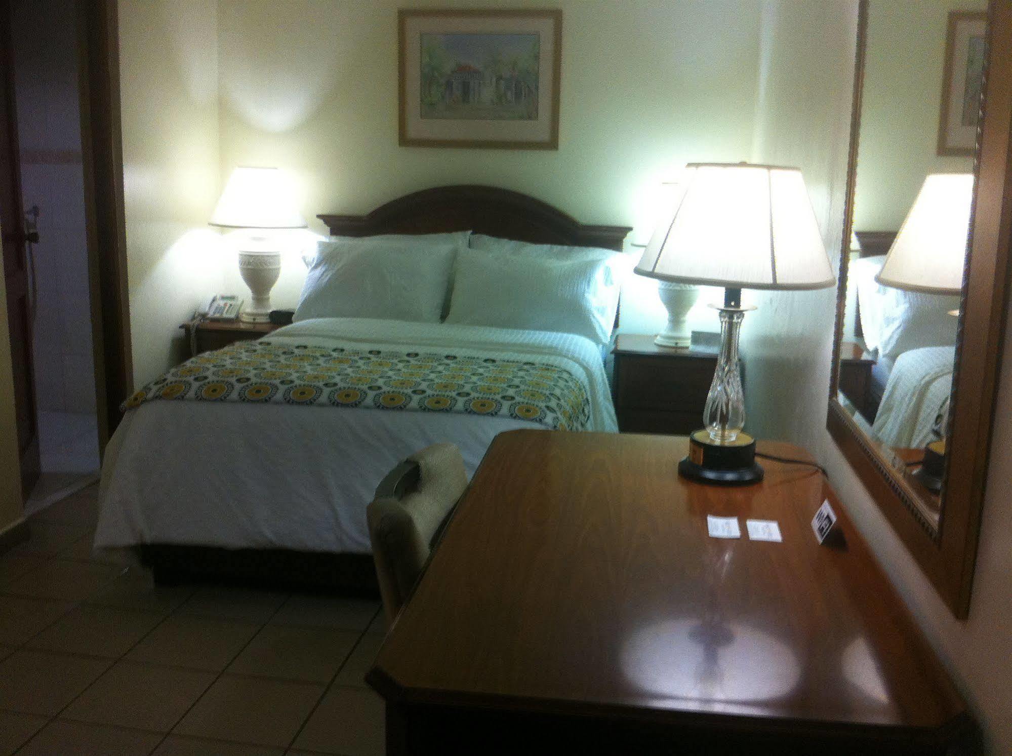 Micro Hotel Condo Suites Santo Domingo Kültér fotó